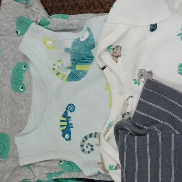 Carter's Lot Size 3 months - Picture 2 of 9